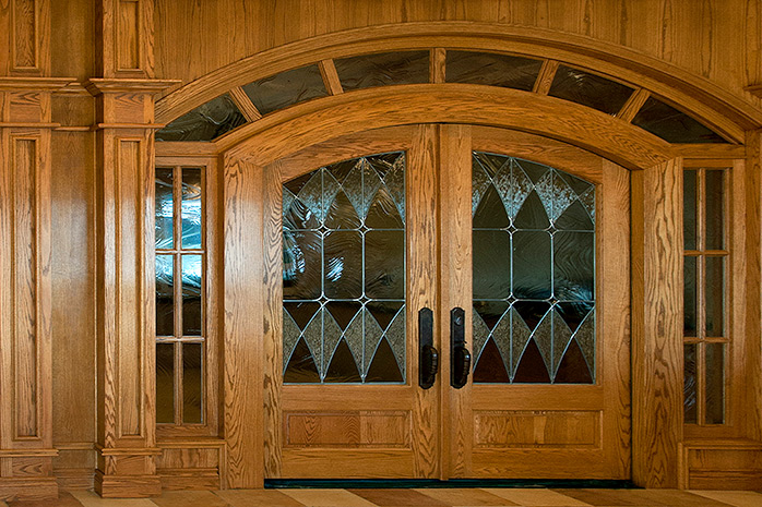 Custom-interior-doors